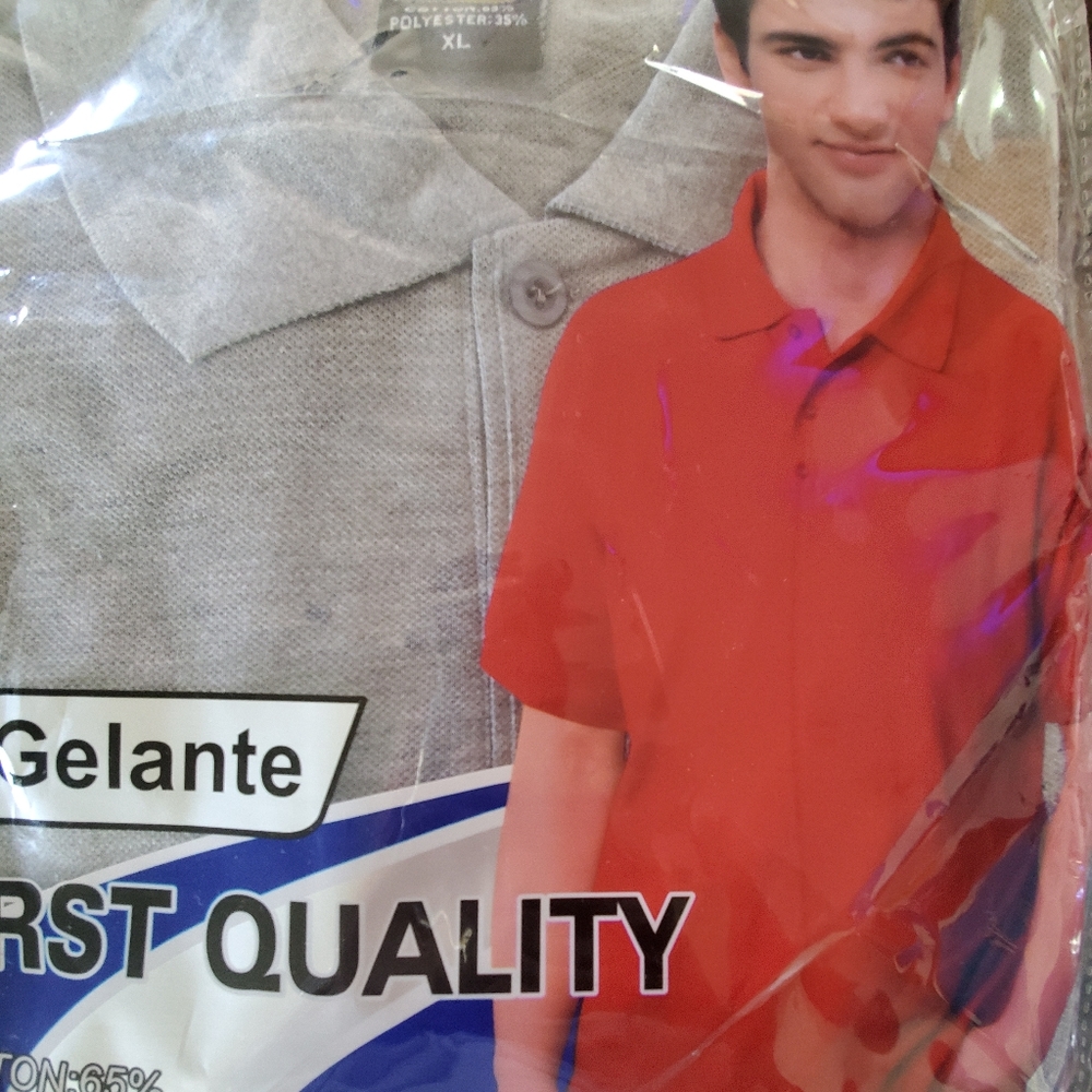 Mens Polo